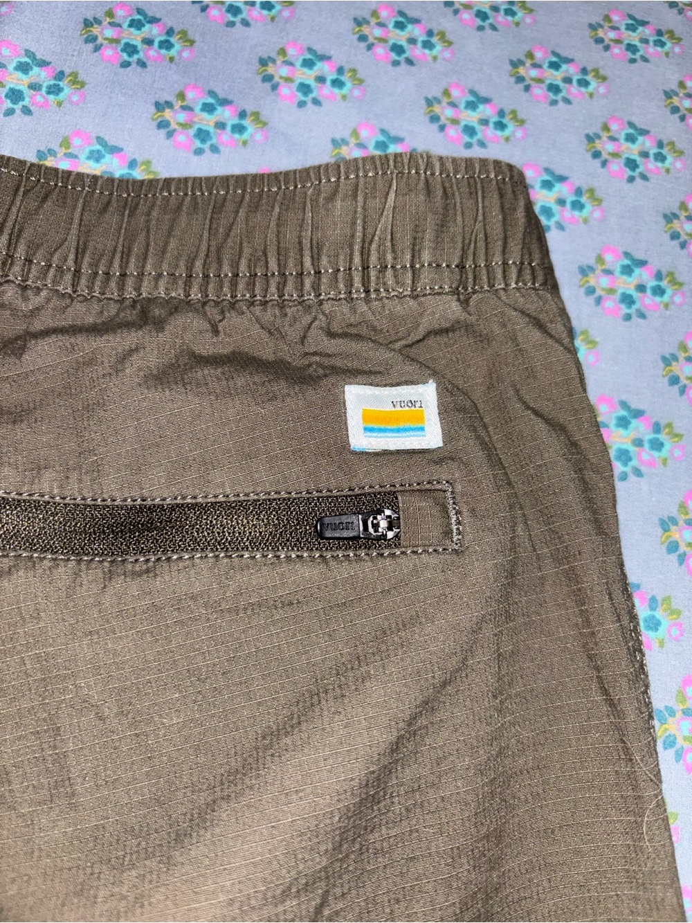 Vuori Ripstop Short - Picture 9 of 10